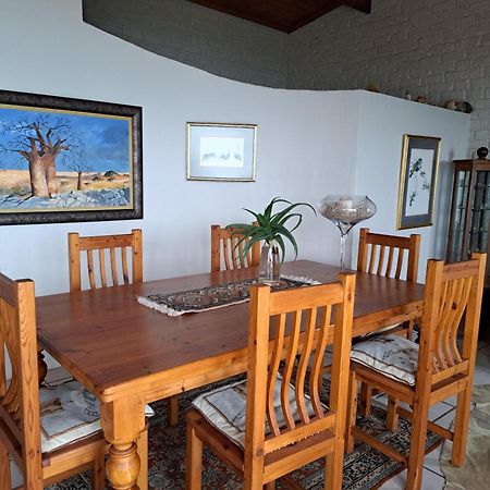 斯特雷斯拜Oceanview House别墅 外观 照片