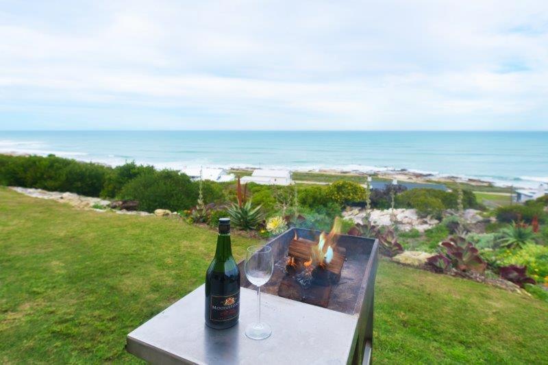 斯特雷斯拜Oceanview House别墅 外观 照片