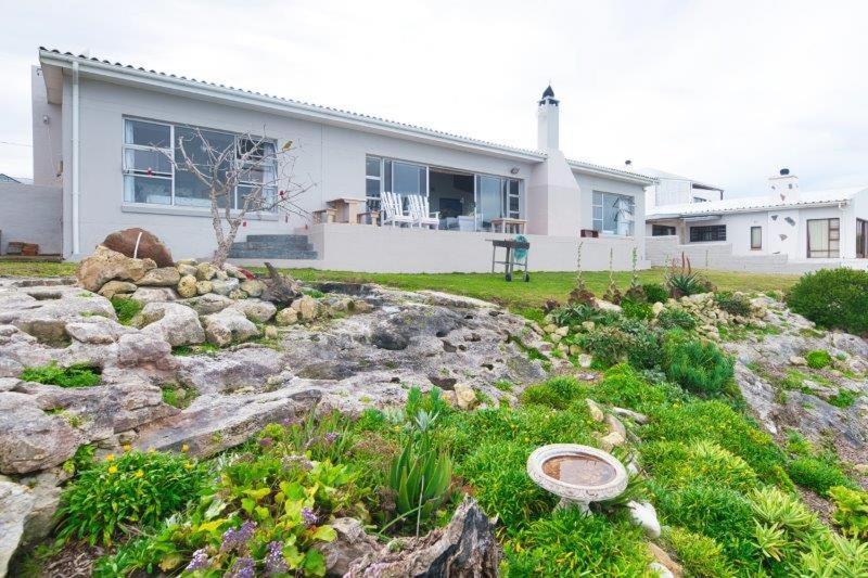斯特雷斯拜Oceanview House别墅 外观 照片