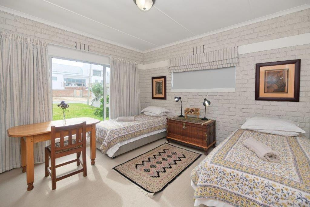 斯特雷斯拜Oceanview House别墅 外观 照片