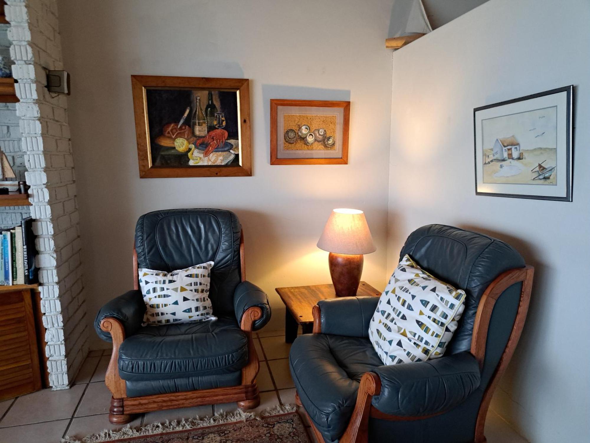 斯特雷斯拜Oceanview House别墅 外观 照片