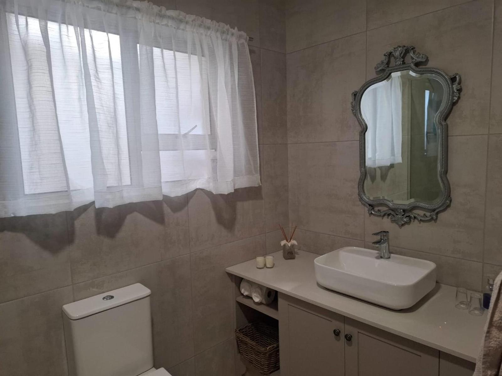 斯特雷斯拜Oceanview House别墅 外观 照片